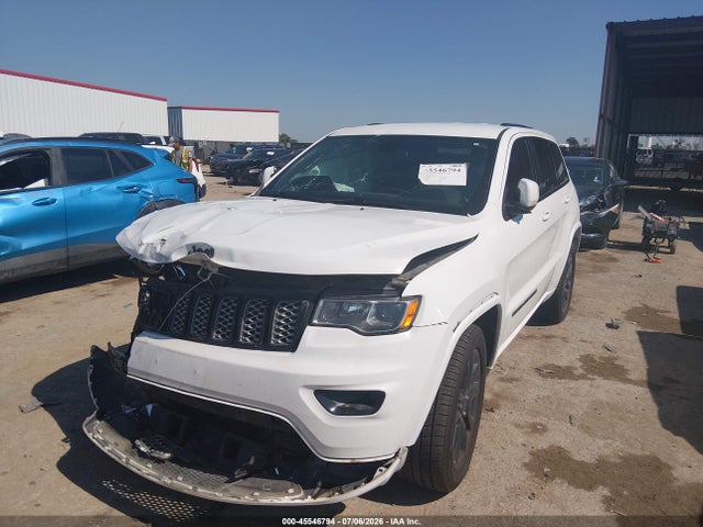 Aukcja sprzedaży 2021 Jeep Grand Cherokee Laredo X 4x2, vin: 1C4RJEAG0MC890128, numer aukcji: 45546794