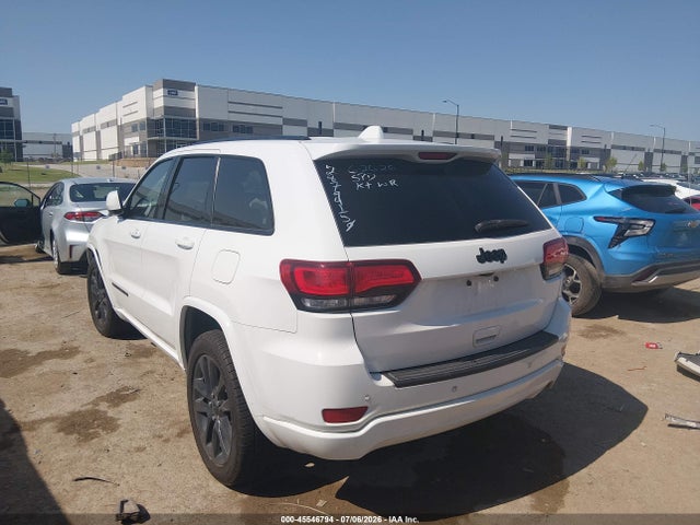 Aukcja sprzedaży 2021 Jeep Grand Cherokee Laredo X 4x2, vin: 1C4RJEAG0MC890128, numer aukcji: 45546794