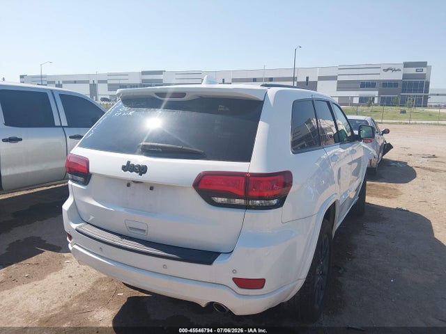 Aukcja sprzedaży 2021 Jeep Grand Cherokee Laredo X 4x2, vin: 1C4RJEAG0MC890128, numer aukcji: 45546794