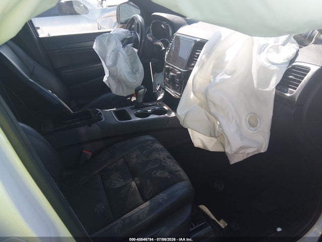 Aukcja sprzedaży 2021 Jeep Grand Cherokee Laredo X 4x2, vin: 1C4RJEAG0MC890128, numer aukcji: 45546794