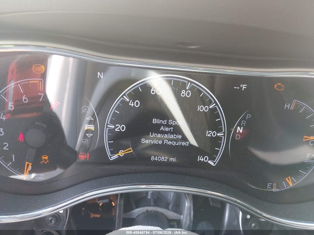 Aukcja sprzedaży 2021 Jeep Grand Cherokee Laredo X 4x2, vin: 1C4RJEAG0MC890128, numer aukcji: 45546794