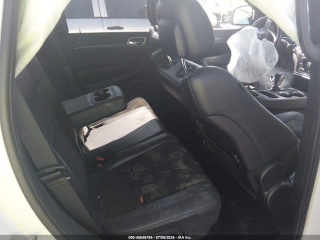 Aukcja sprzedaży 2021 Jeep Grand Cherokee Laredo X 4x2, vin: 1C4RJEAG0MC890128, numer aukcji: 45546794