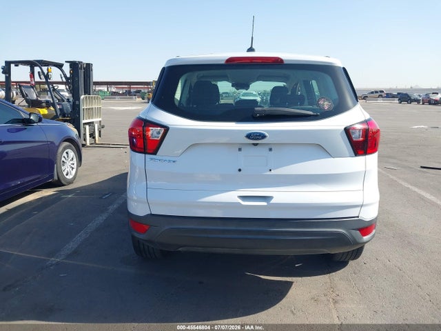 Ford ESCAPE S 2019 1FMCU0F75KUA36103 Image 16