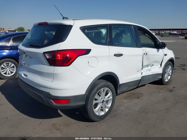 Ford ESCAPE S 2019 1FMCU0F75KUA36103 Image 4