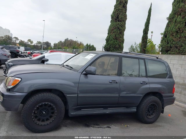 Aukcja sprzedaży 2003 Lexus Lx 470, vin: JTJHT00W233531599, numer aukcji: 45546806