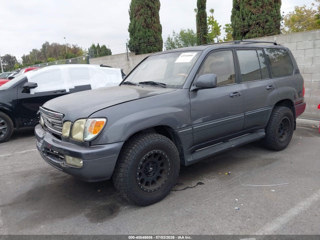 Aukcja sprzedaży 2003 Lexus Lx 470, vin: JTJHT00W233531599, numer aukcji: 45546806