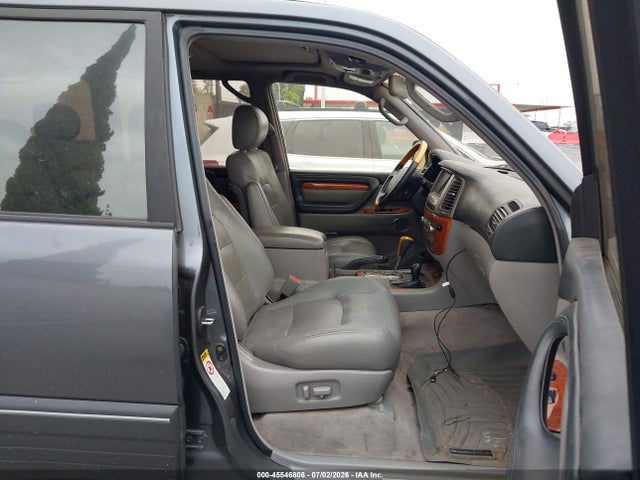 Aukcja sprzedaży 2003 Lexus Lx 470, vin: JTJHT00W233531599, numer aukcji: 45546806