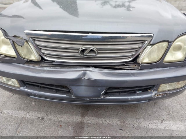 Aukcja sprzedaży 2003 Lexus Lx 470, vin: JTJHT00W233531599, numer aukcji: 45546806