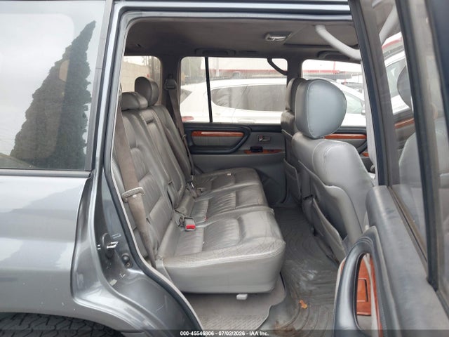 Aukcja sprzedaży 2003 Lexus Lx 470, vin: JTJHT00W233531599, numer aukcji: 45546806