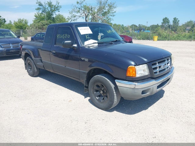Aukcja sprzedaży 2001 Ford Ranger Edge/xl/xlt, vin: 1FTYR14V71PB40530, numer aukcji: 45546810