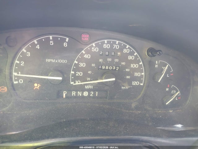 Auction sale of the 2001 Ford Ranger Edge/xl/xlt, vin: 1FTYR14V71PB40530, lot number: 45546810