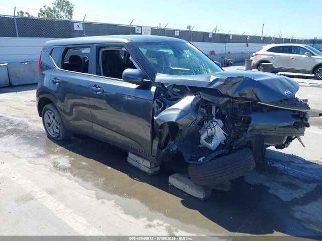 KIA SOUL S 2021 KNDJ23AU7M7777094 zdjęcie główne