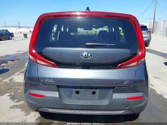 KIA SOUL S 2021 KNDJ23AU7M7777094 Image 17