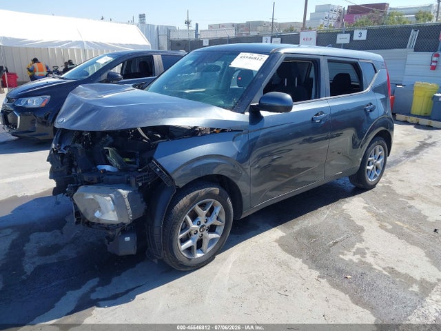 KIA SOUL S 2021 KNDJ23AU7M7777094 Image 2