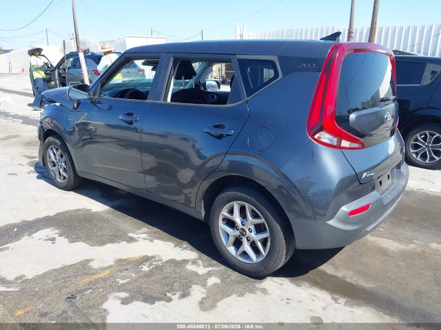 KIA SOUL S 2021 KNDJ23AU7M7777094 Image 3