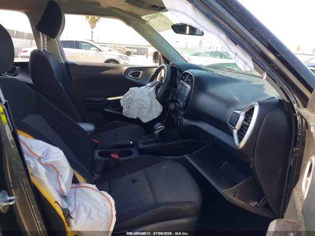 KIA SOUL S 2021 KNDJ23AU7M7777094 Image 5