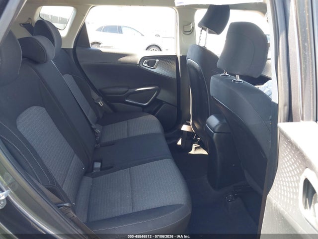 KIA SOUL S 2021 KNDJ23AU7M7777094 Image 8