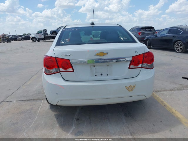 2016 Chevrolet Cruze Limited Ls Auto მანქანა იყიდება აუქციონზე, vin: 1G1PC5SH6G7136665, აუქციონის ნომერი: 45546814