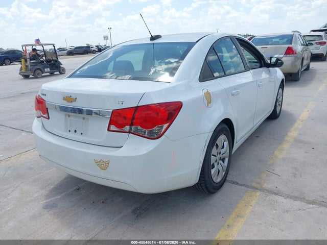 2016 Chevrolet Cruze Limited Ls Auto მანქანა იყიდება აუქციონზე, vin: 1G1PC5SH6G7136665, აუქციონის ნომერი: 45546814