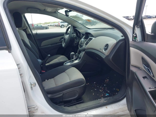 2016 Chevrolet Cruze Limited Ls Auto მანქანა იყიდება აუქციონზე, vin: 1G1PC5SH6G7136665, აუქციონის ნომერი: 45546814