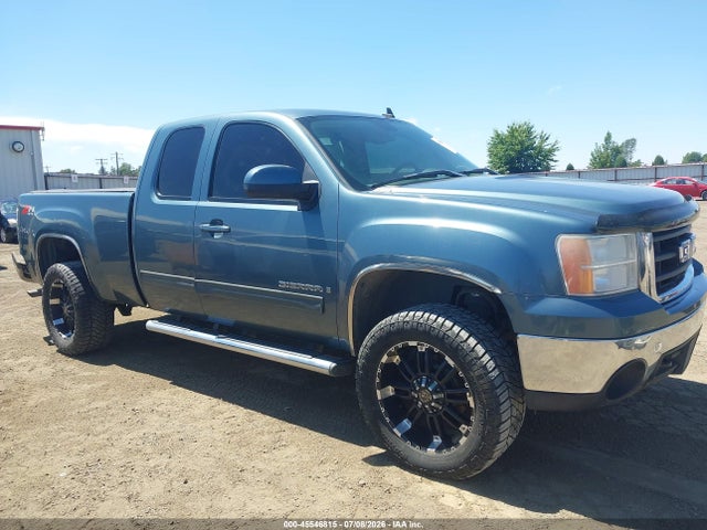 45546815 :رقم المزاد ، 1GTEK19J77Z558371 vin ، 2007 Gmc Sierra 1500 Slt مزاد بيع