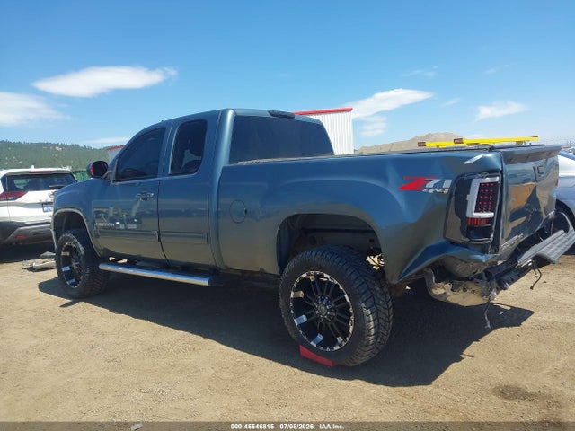 45546815 :رقم المزاد ، 1GTEK19J77Z558371 vin ، 2007 Gmc Sierra 1500 Slt مزاد بيع