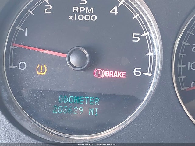 45546815 :رقم المزاد ، 1GTEK19J77Z558371 vin ، 2007 Gmc Sierra 1500 Slt مزاد بيع