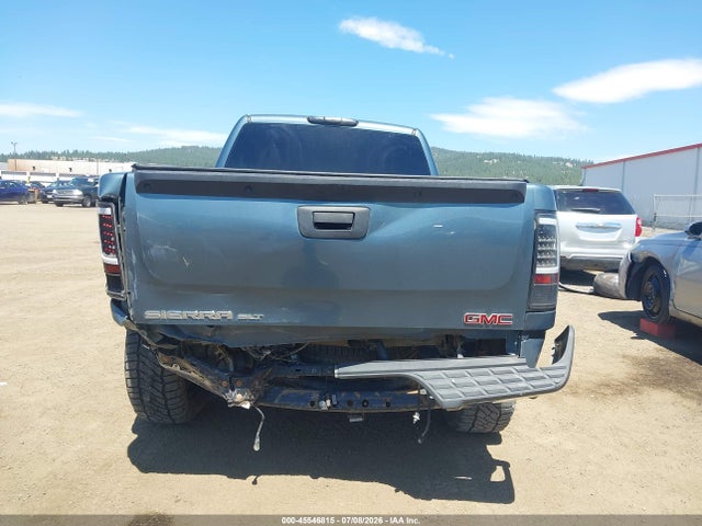 45546815 :رقم المزاد ، 1GTEK19J77Z558371 vin ، 2007 Gmc Sierra 1500 Slt مزاد بيع