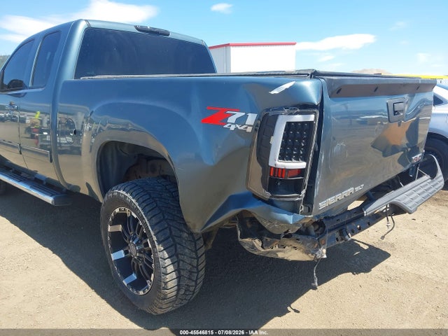 45546815 :رقم المزاد ، 1GTEK19J77Z558371 vin ، 2007 Gmc Sierra 1500 Slt مزاد بيع