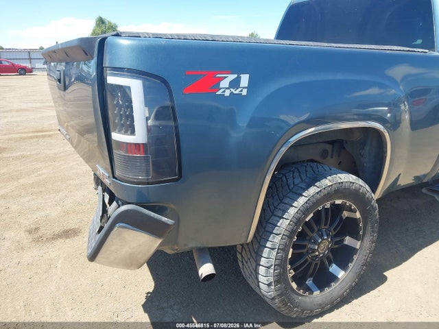 45546815 :رقم المزاد ، 1GTEK19J77Z558371 vin ، 2007 Gmc Sierra 1500 Slt مزاد بيع
