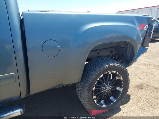 45546815 :رقم المزاد ، 1GTEK19J77Z558371 vin ، 2007 Gmc Sierra 1500 Slt مزاد بيع