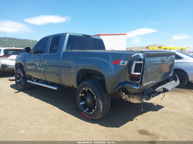 45546815 :رقم المزاد ، 1GTEK19J77Z558371 vin ، 2007 Gmc Sierra 1500 Slt مزاد بيع