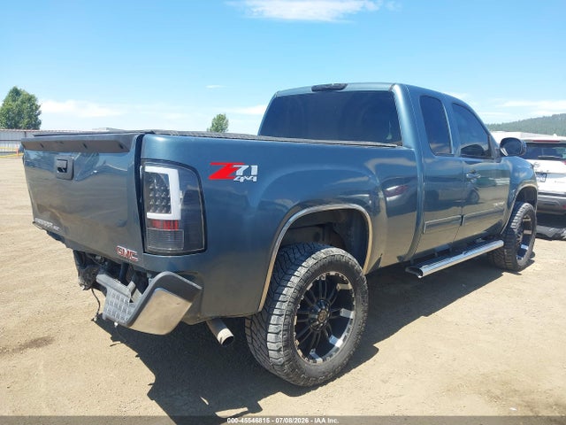 45546815 :رقم المزاد ، 1GTEK19J77Z558371 vin ، 2007 Gmc Sierra 1500 Slt مزاد بيع
