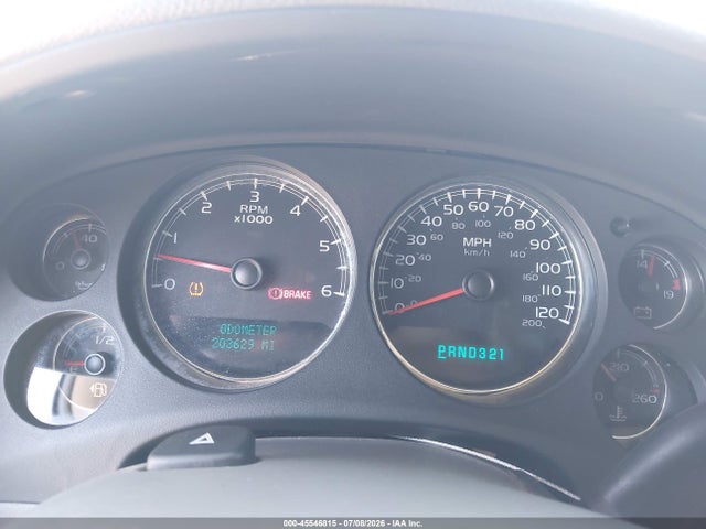 45546815 :رقم المزاد ، 1GTEK19J77Z558371 vin ، 2007 Gmc Sierra 1500 Slt مزاد بيع