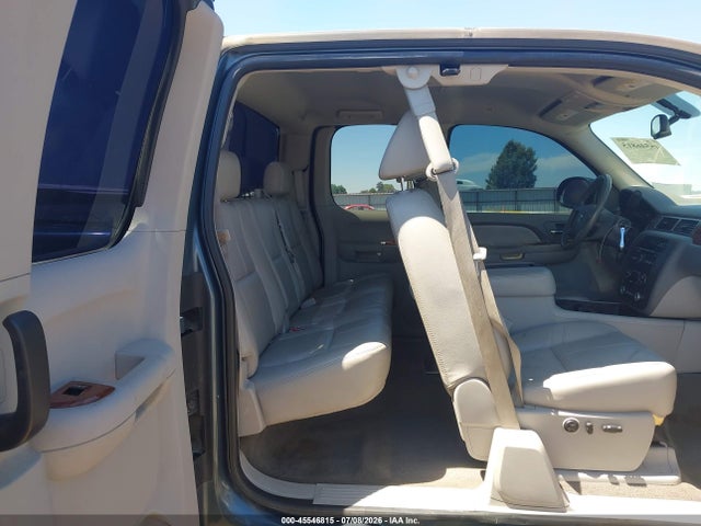 45546815 :رقم المزاد ، 1GTEK19J77Z558371 vin ، 2007 Gmc Sierra 1500 Slt مزاد بيع