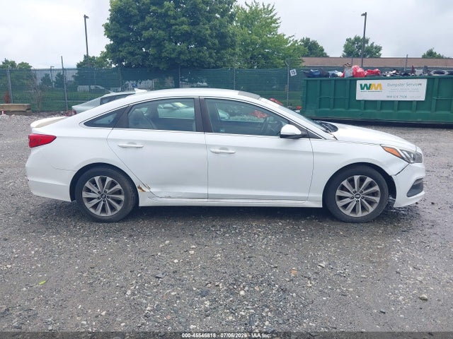 Aukcja sprzedaży 2015 Hyundai Sonata Sport, vin: 5NPE34AF6FH089611, numer aukcji: 45546818