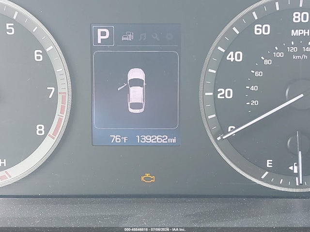 Aukcja sprzedaży 2015 Hyundai Sonata Sport, vin: 5NPE34AF6FH089611, numer aukcji: 45546818