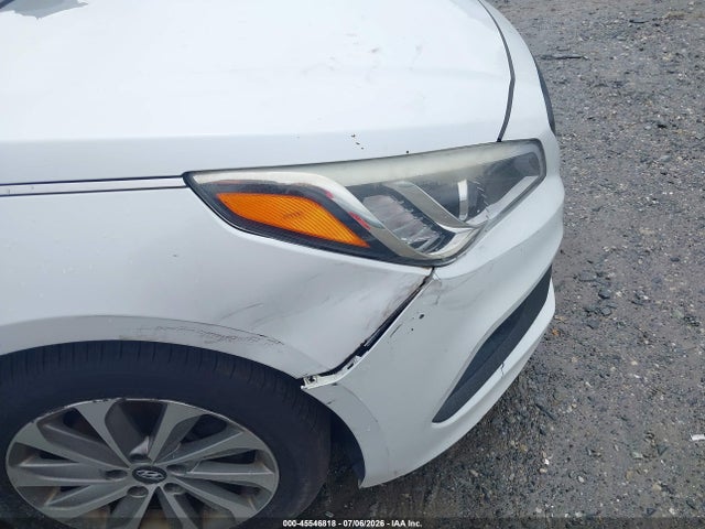 Aukcja sprzedaży 2015 Hyundai Sonata Sport, vin: 5NPE34AF6FH089611, numer aukcji: 45546818