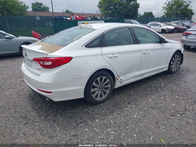 Aukcja sprzedaży 2015 Hyundai Sonata Sport, vin: 5NPE34AF6FH089611, numer aukcji: 45546818