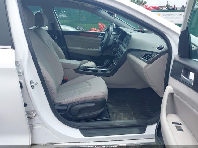 Продажа на аукционе авто 2015 Hyundai Sonata Sport, vin: 5NPE34AF6FH089611, номер лота: 45546818