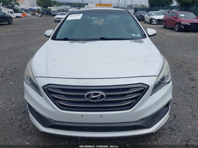 Продажа на аукционе авто 2015 Hyundai Sonata Sport, vin: 5NPE34AF6FH089611, номер лота: 45546818