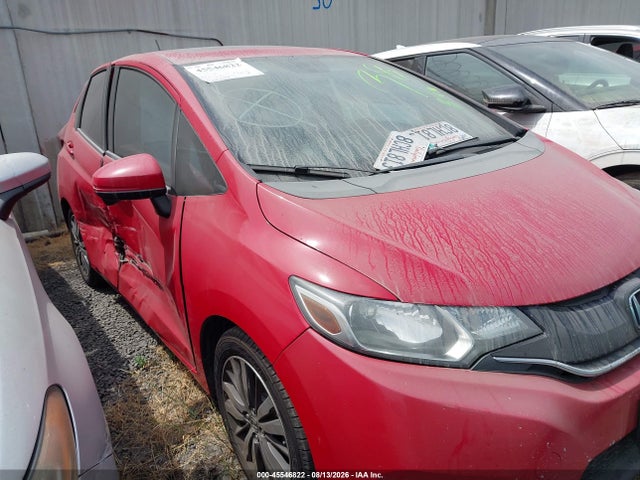 Honda Fit Ex/ex-l 2015 3HGGK5H84FM759354 главное изображение