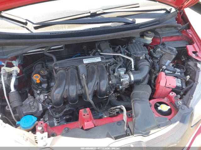 3HGGK5H84FM759354 Honda Fit Ex/ex-l