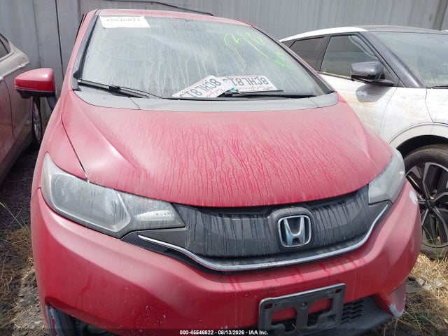 3HGGK5H84FM759354 Honda Fit Ex/ex-l