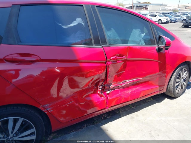 3HGGK5H84FM759354 Honda Fit Ex/ex-l