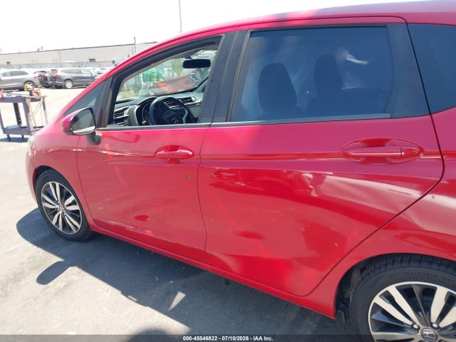 3HGGK5H84FM759354 Honda Fit Ex/ex-l