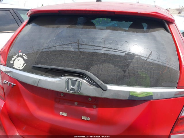 3HGGK5H84FM759354 Honda Fit Ex/ex-l