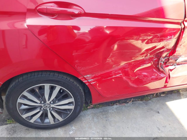 3HGGK5H84FM759354 Honda Fit Ex/ex-l