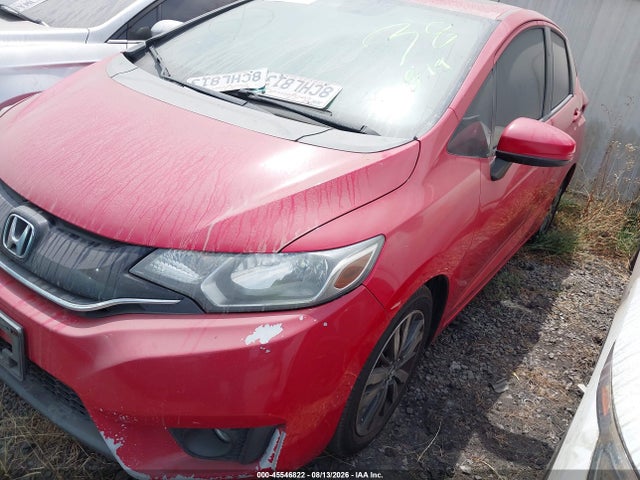 3HGGK5H84FM759354 Honda Fit Ex/ex-l