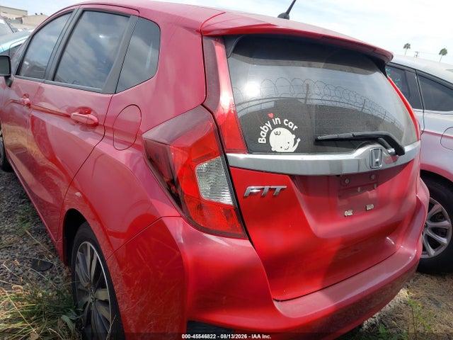 3HGGK5H84FM759354 Honda Fit Ex/ex-l
